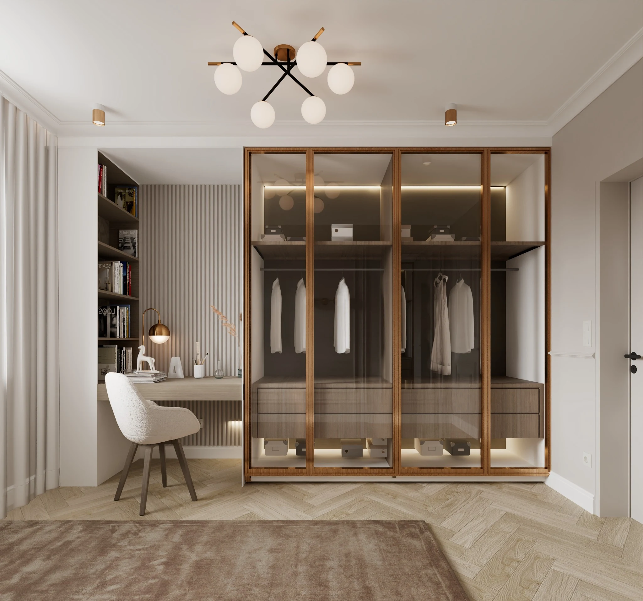 Casa Ciorescu — 105 m² — Cameră copil — 3