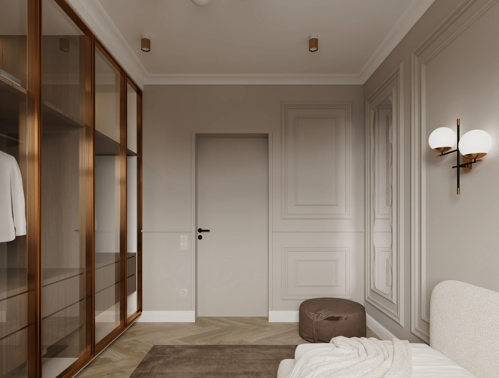 Casa Ciorescu — 105 m² — Cameră copil — 5